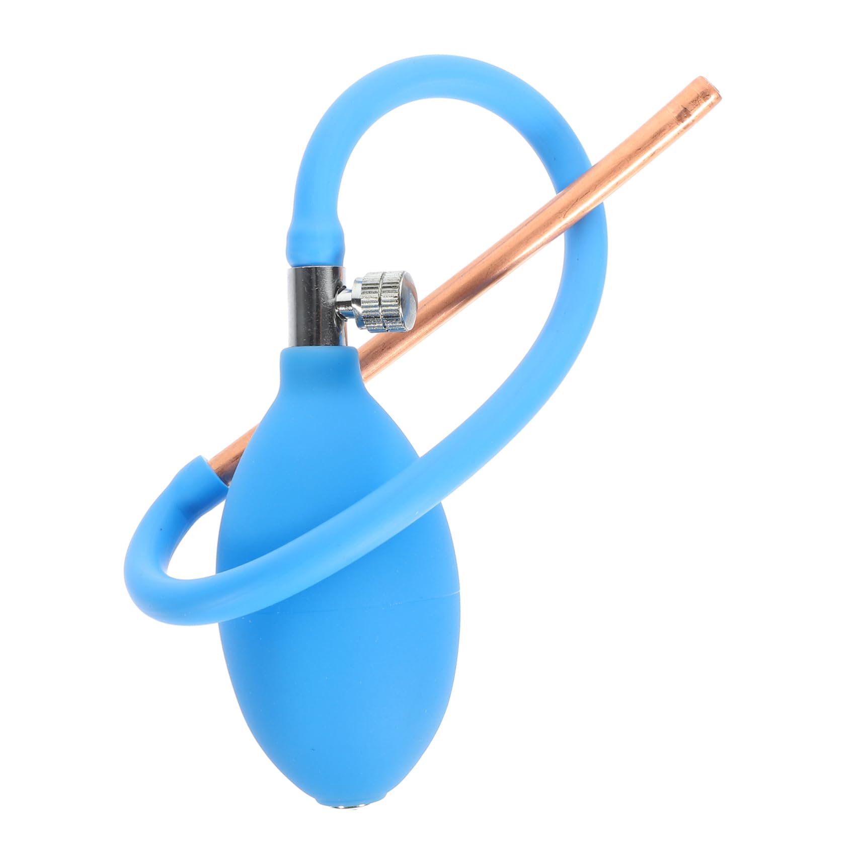 Amosfun 4 Piezas Molde Hombre Soplador De Azúcar Sopladora Galletas Pegajoso Pasta De Azúcar Ventilador Herramienta De Soplado De Arte De Azúcar Bomba De Soplado para Moldeo De Fondant