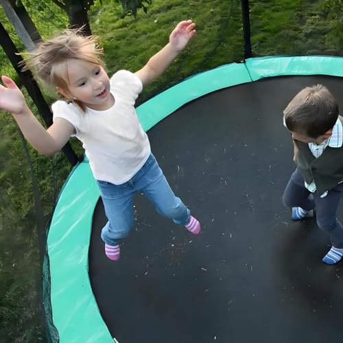 Coussin de trampoline ARIASS imperméable de 6 à 16 pieds