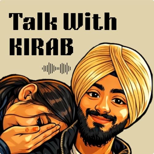 Couverture de Talk With KIRAB