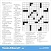 New York Times Crossword Page-A-Day® Calendar 2026