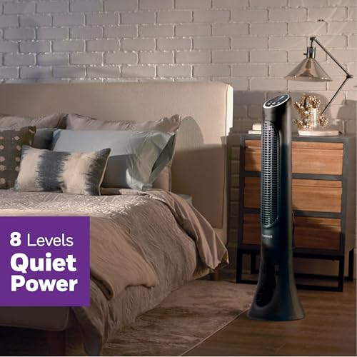 Honeywell QuietSet Tower Fan HYF290B