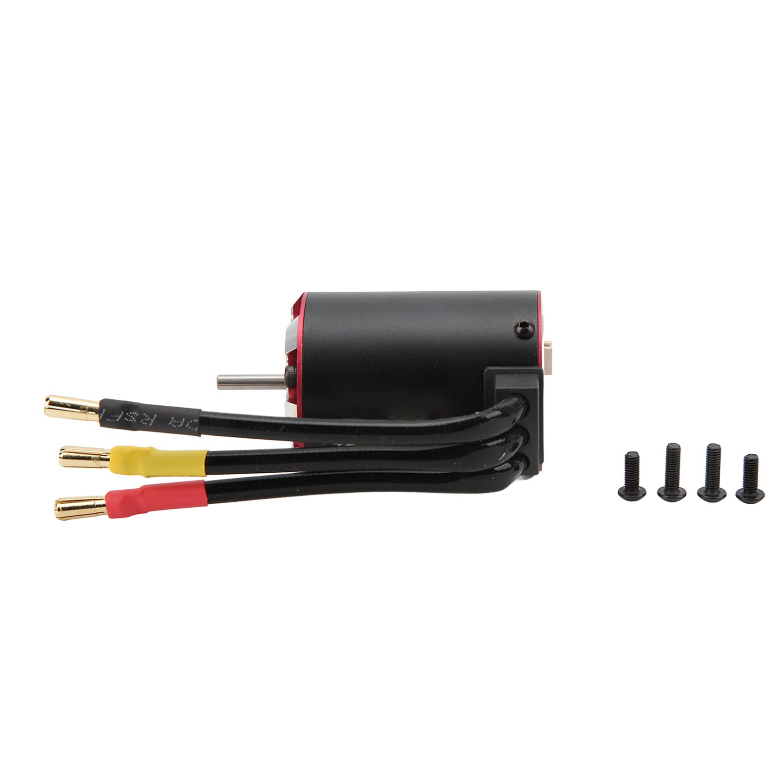3650 3250KV 4-biegunowy naddźwiękowy bezszczotkowy silnik do 1/8 1/10 RC Car Bezszczotkowy silnik z czujnikiem