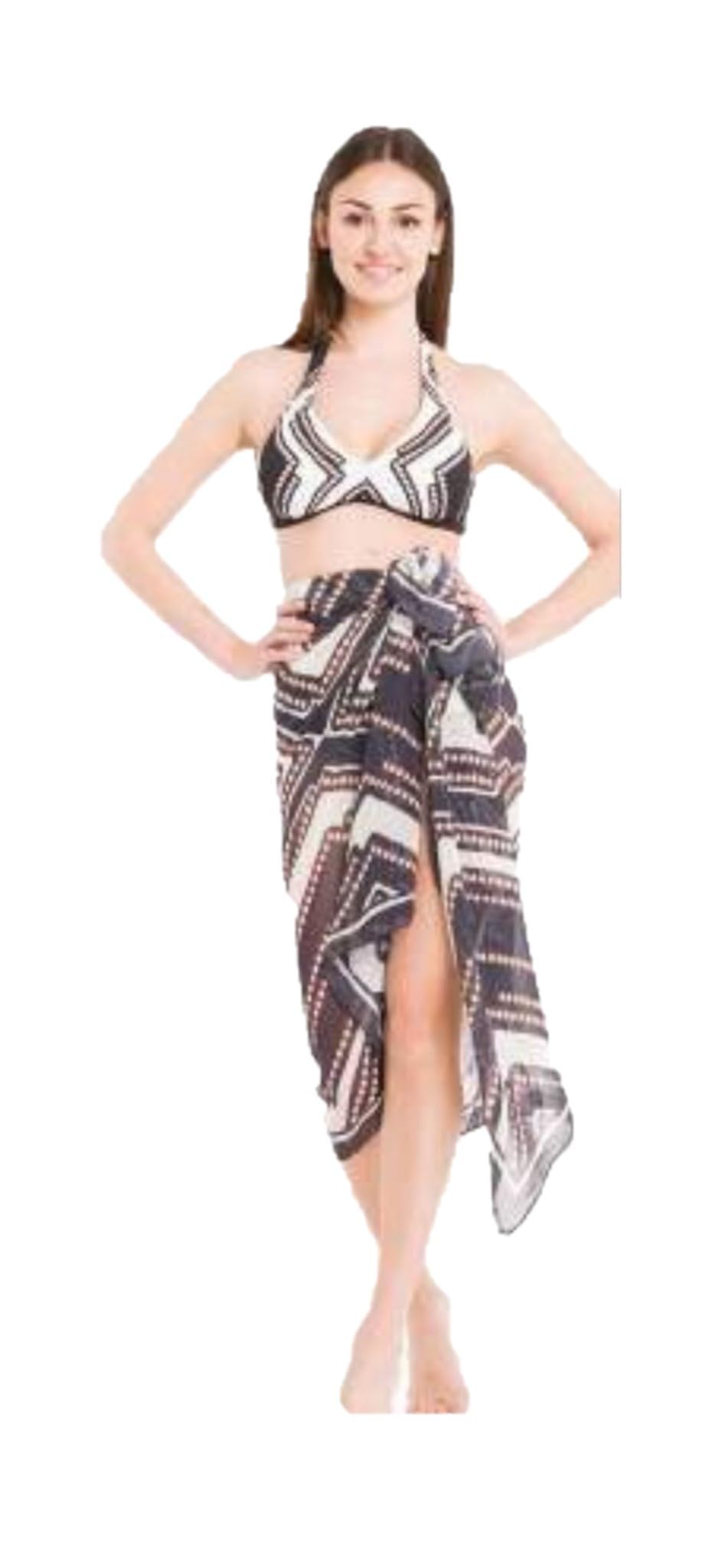 Meeresparadies Art. Sarong, Muster:, Einheitsgröße