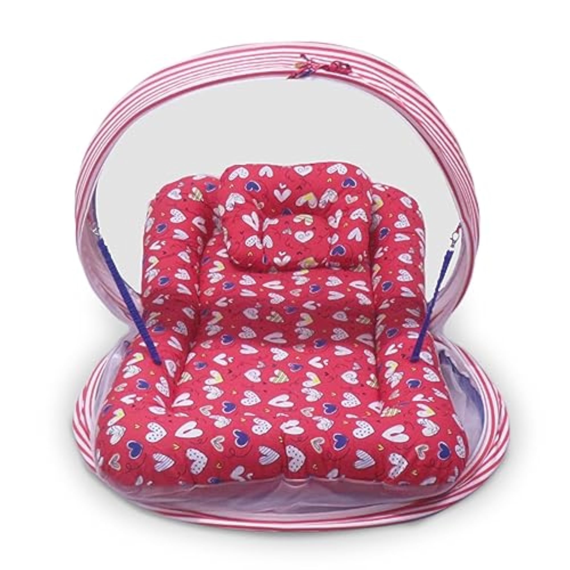Bassinet Style Mosquito Net Bedding for Infants