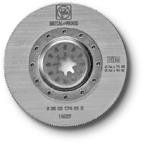 Preisvergleich Produktbild Fein BIM-Sägeblatt MM D85, 63502174010