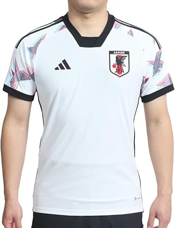 Amazon.co.jp: Adidas (HF1844) Soccer Short Sleeve Uniform, Japan