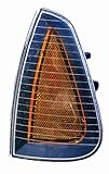 Depo 334-1403L-AC Dodge Charger Driver Side Replacement Side Marker Lamp Assembly