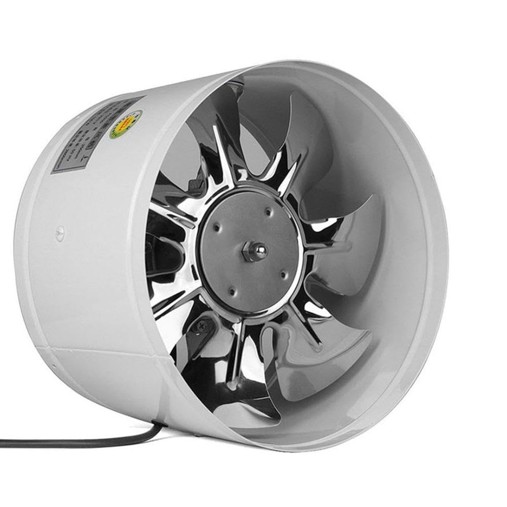 Ventilatore estrattore, Ventilatore for condotto rotondo