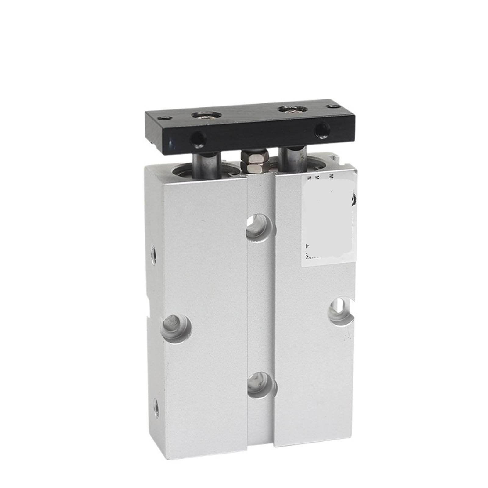Vérin pneumatique double effet TN32 pour guidage précis sur ligne de montage