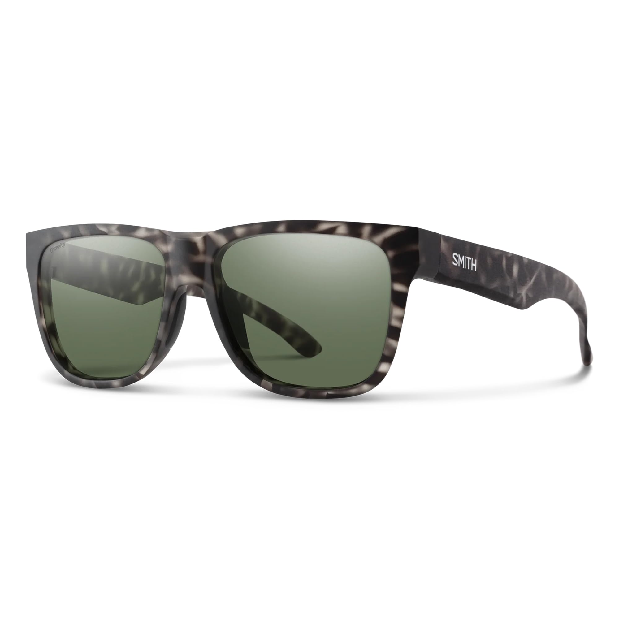 SMITH Lowdown 2 Sunglasses – ChromaPop Polarized Lenses