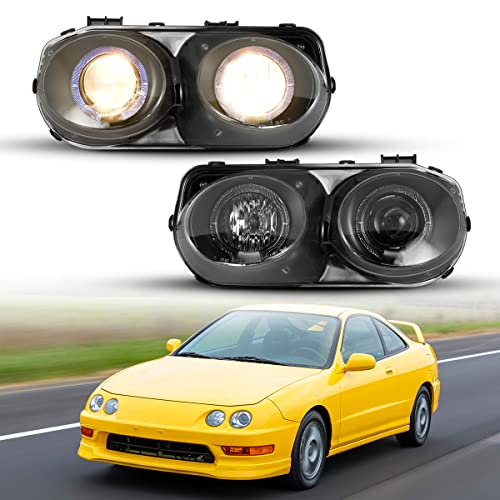 List of Top Ten Best Integra One Piece Headlights Top Picks 2023 Reviews