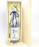 Amazon.co.jp: 村尾 芋 25度 750ml (ANAラベル) 桐箱入り : 食品