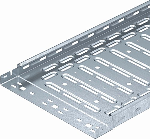 Preisvergleich Produktbild BETTERMANN Kabelrinne gelocht 35x100x3050mm, ST, BVZ R