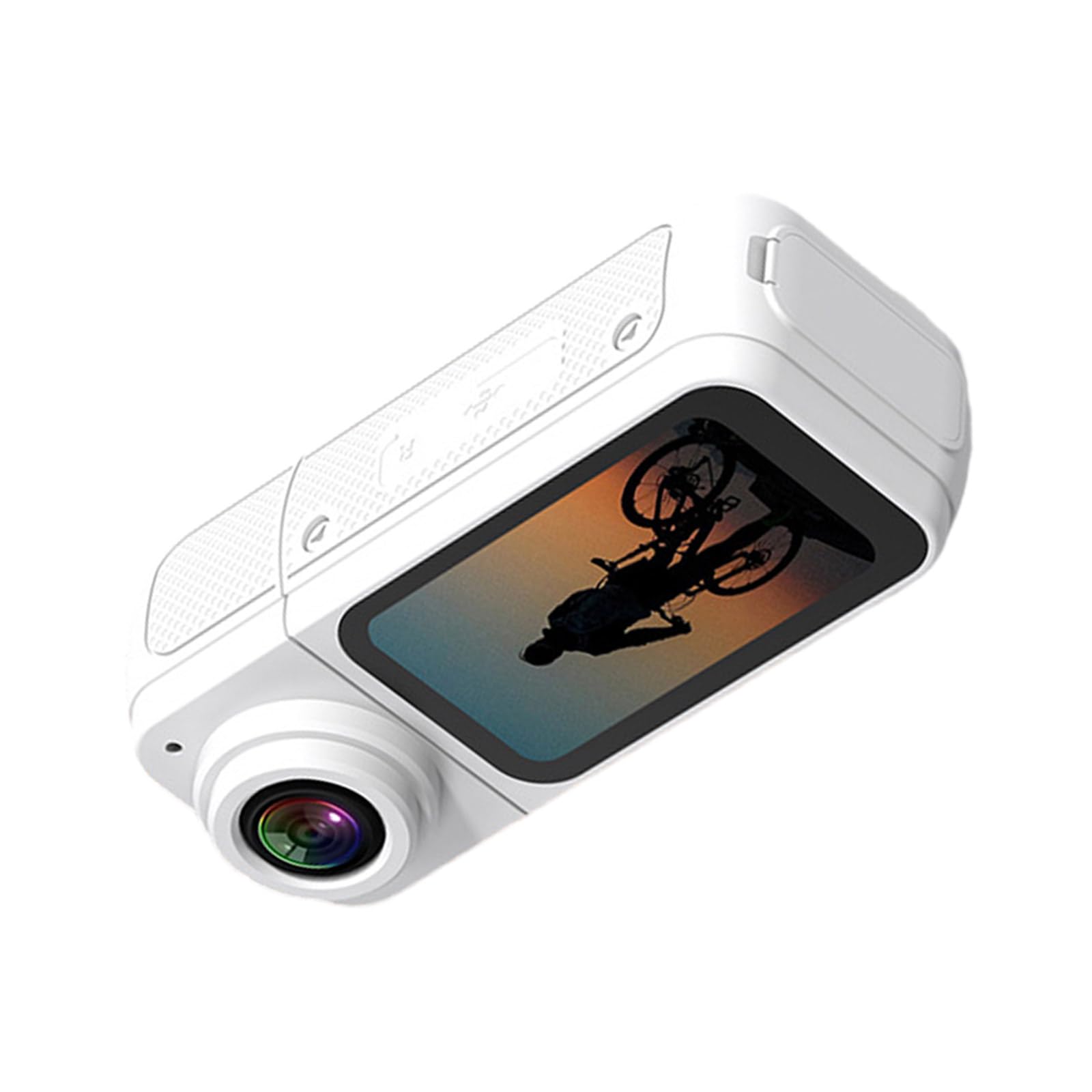 1.45 Inch Miniature Camera with 180° Rotatable Strong Lens 2.7K Video for Hands-Free Miniature Camera-picture-30