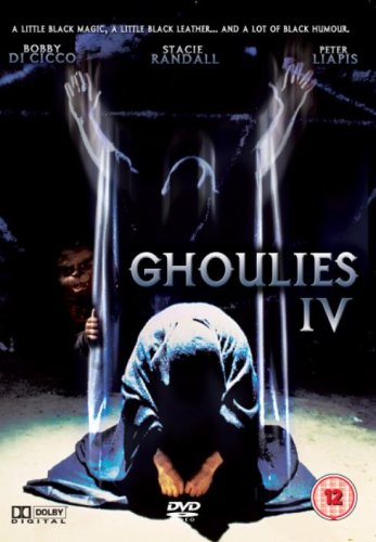 Ghoulies 4 [DVD]