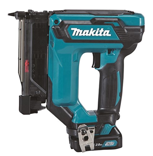 Makita PT354DSAJ agrafeuse clouteuse robuste avec batteries et chargeur en coffret - 2