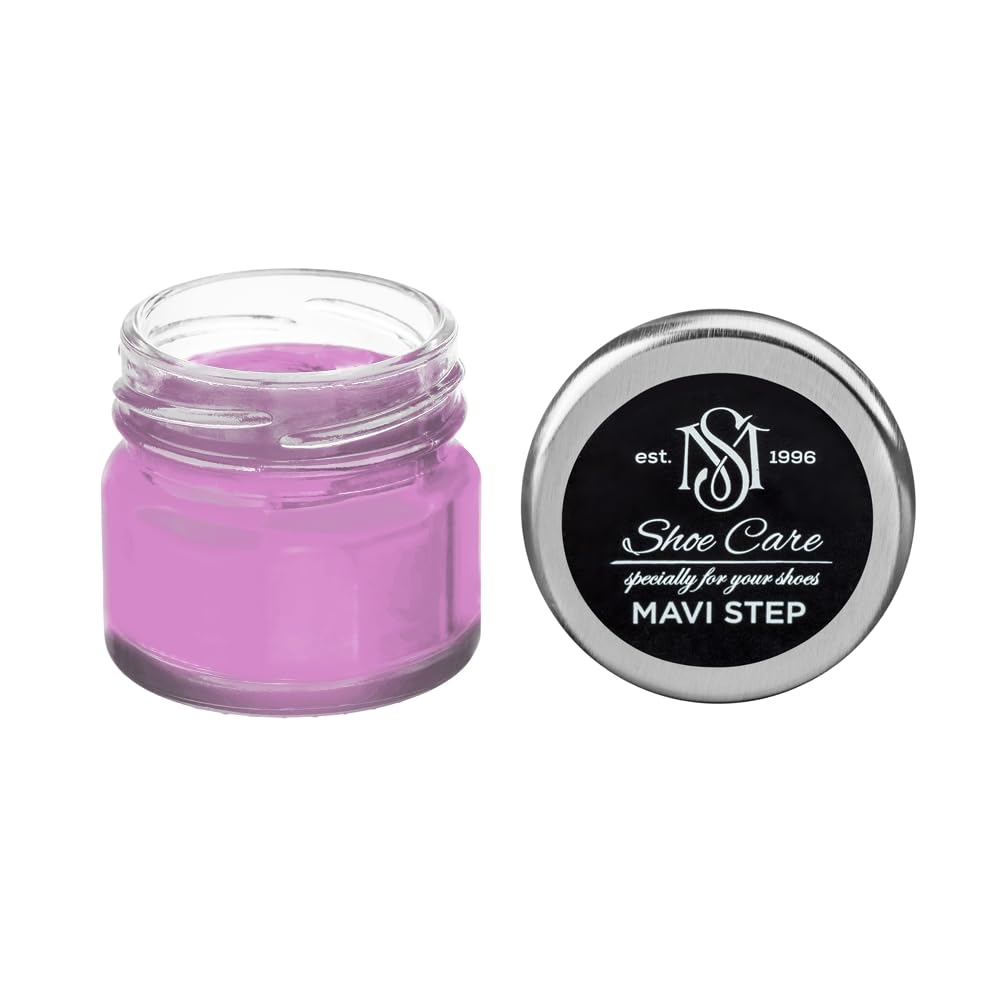 Rénovateur de Couleur Daim Rose Lavande pour Aspect Velours