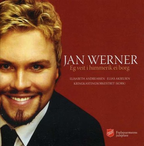 Eg Veit I Himmerik Ei Borg [Audio CD]