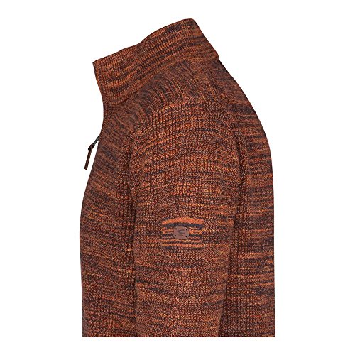 Camel active Stand Up Pullover Moul Maglione Uomo