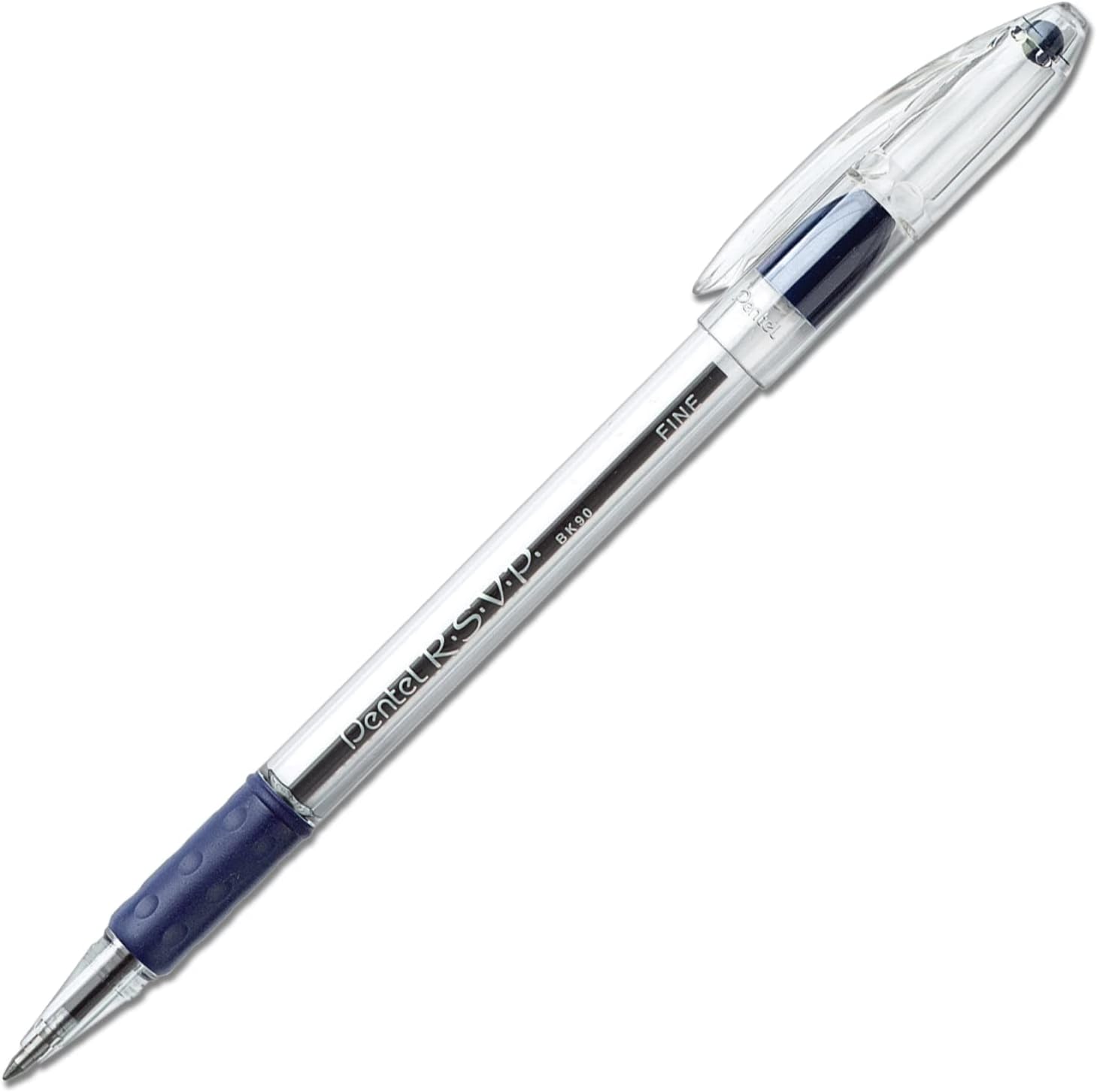 Pentel® R.S.V.P.® Ballpoint Pens, Fine Point, 0.7 mm