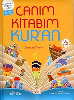 Paperback Canim Kitabim Kur'an [Turkish] Book
