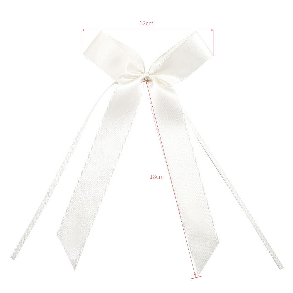 Décoration DIY 50 Nœuds Roses Décoratifs - Adhésif Double Face - Pour DIY Et Décoration Décoration Cadeau Diy