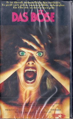 Preisvergleich Produktbild Das Böse [VHS]