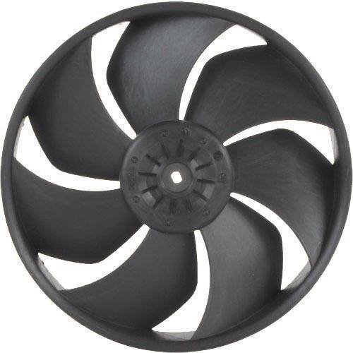 RAREELECTRICAL New Cooling Fan Compatible with Honda Fourtrax Rancher 2009-2013 Trx420fpe Fourtrax Rancher ES Rfm5502 19020-Hn2-003