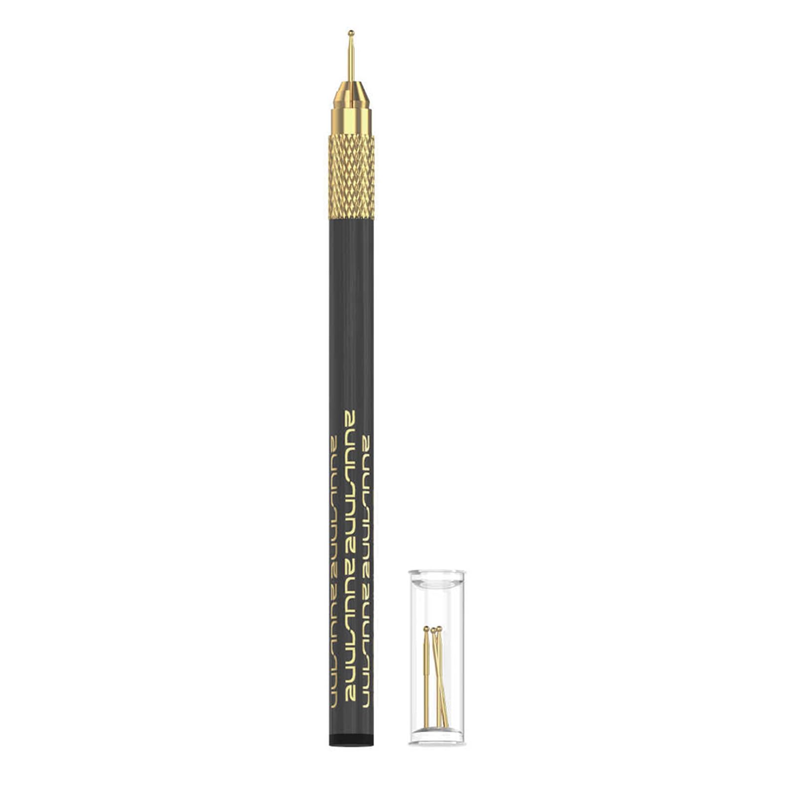 Accurate Soldering Control Tool Set With Gold Plated Connector Reballing Rod & Comfortable Handle For Circuit Board Job