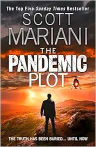 The Pandemic Plot (Ben Hope) (Book 23) book cover