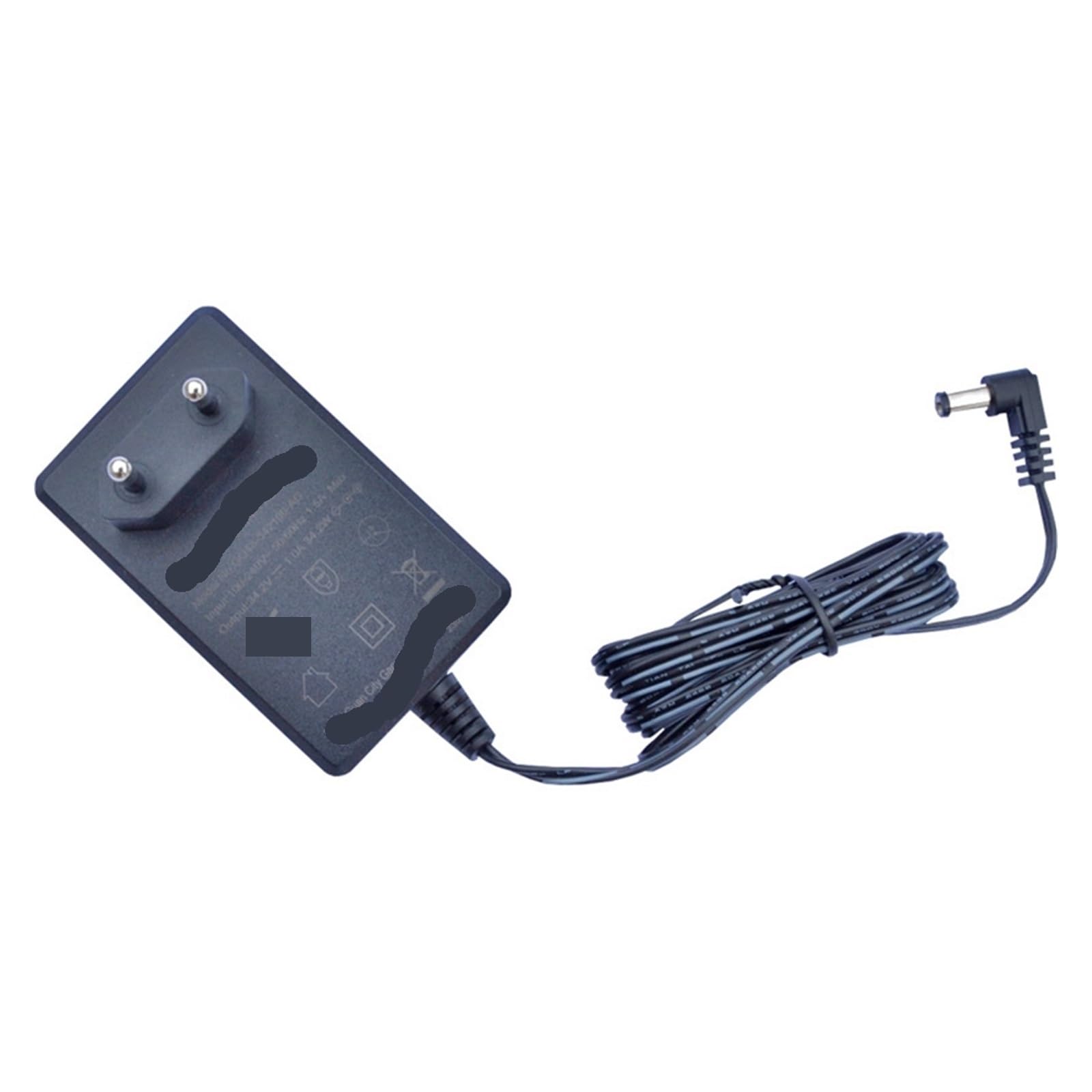 Parti Sostituibili Spina UE, Compatibile Con Proscenic, P10 P11 P9 P10PRO, Compatibile Con Ultenic, Adattatore For Cavo Di Alimentazione For Caricabatterie For Aspirapolvere U11