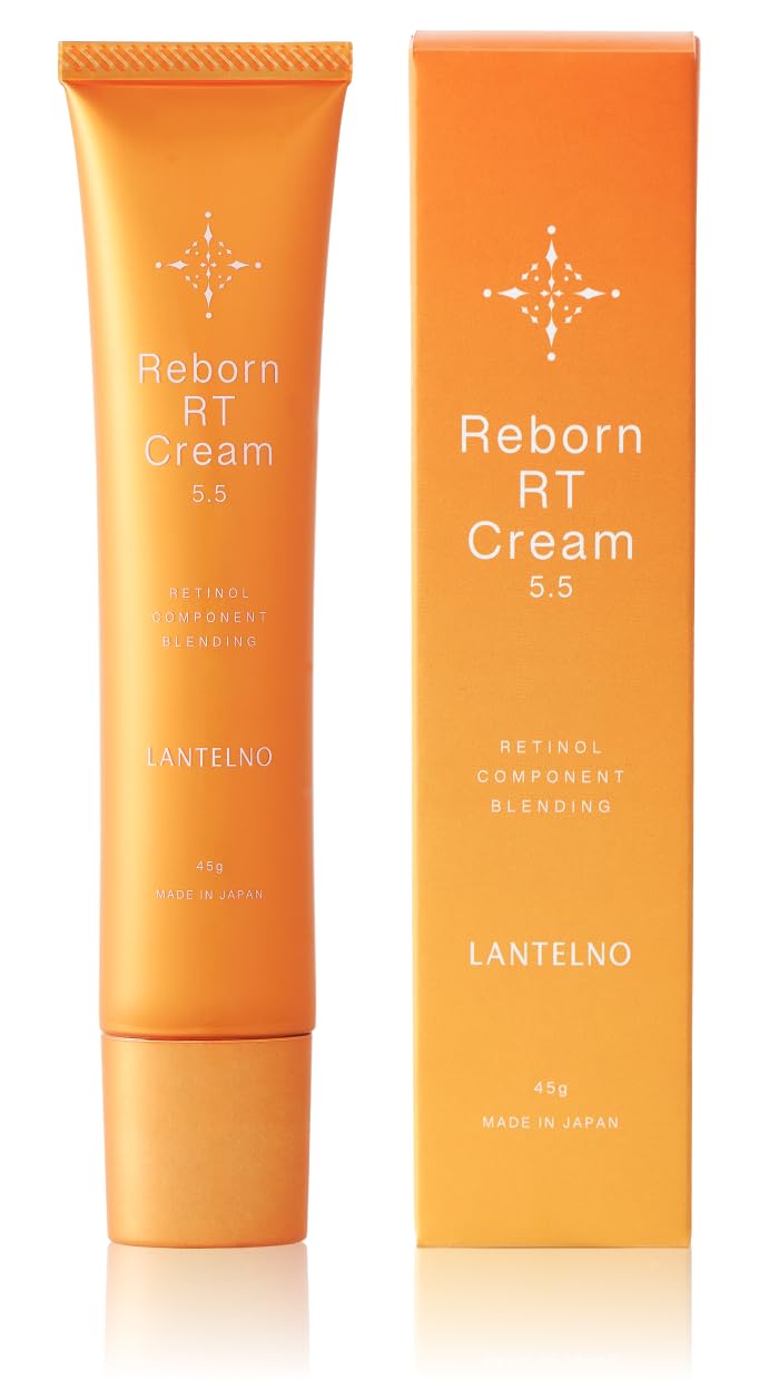 Amazon | LANTELNO ランテルノ レチノール 純度95% レチノール