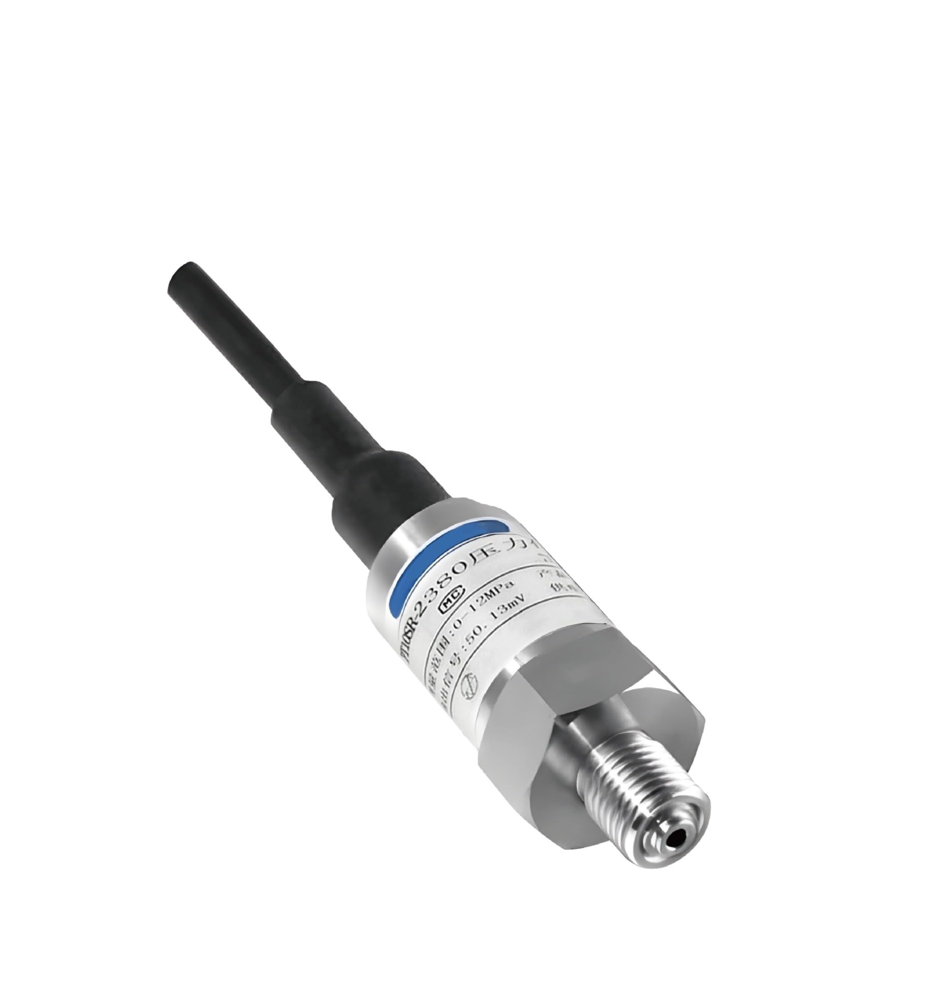 Presión Transmisor Todos los sensores de presión piezoresistivos de medición de líquido estático de Descarga de Buen Rendimiento OEM del Sensor de presión del transmisor SS316