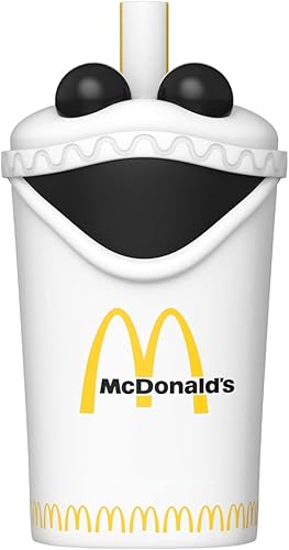 Funko Iconos publicitarios de vinilo: McDonalds - Meal Squad Cup