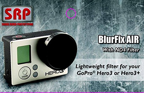 SRP BlurFix Air ND4 Filter For GoPro Cameras