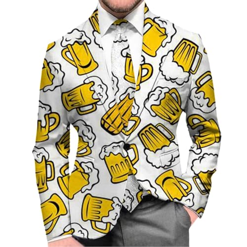 Chaqueta de traje elástica y cómoda para hombre contra la rigidez