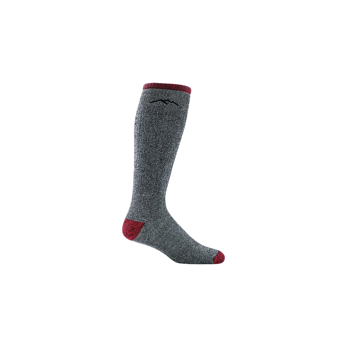 Darn Tough Herren Mountaineering Over The Calf Extra Cushion Socks Modern (1er Pack)