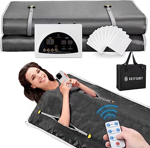 Seiyijay PDIHS Infrared Sauna Blanket cover