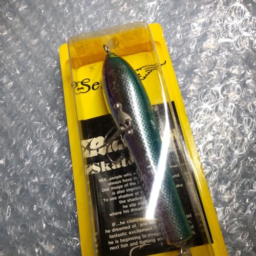 ビッグラッシュ スケーター セラフ スポーツザウルス バルサ50 5枚目