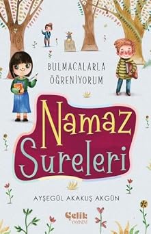 Bulmacalarla  reniyorum - Namaz Sureleri