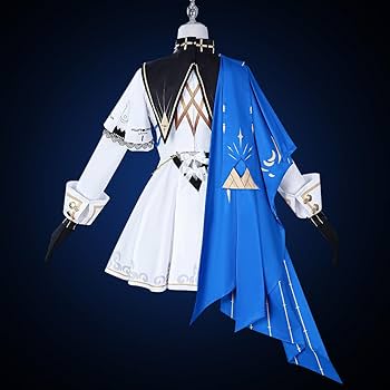 鳴潮 フィービー コスプレ 衣装 Amazon.co.jp: [Raineed] 鳴潮 フィービー コスプレ衣装