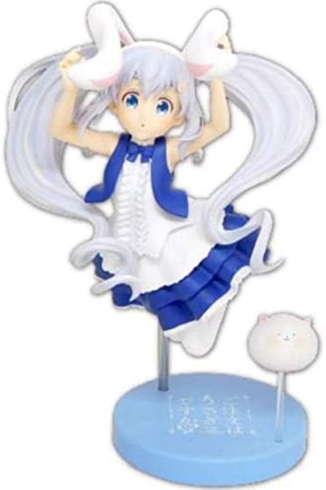 Amazon.com: System Service is The Order a Rabbit??: Chino Kafuu