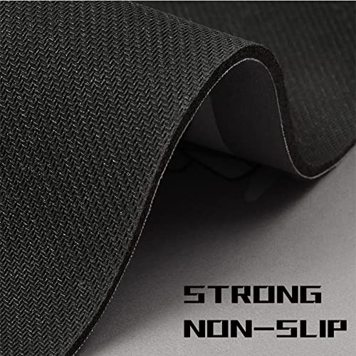 Gowwfud Super Absorbent Diatom Mud Bath Mat 24X16'' Quick-Drying Bathroom Mats Super Absorbent Living Room Floor Mat Rubber Non-Slip Bottom Kitchen Doormat (Green Leaf) #TOP4