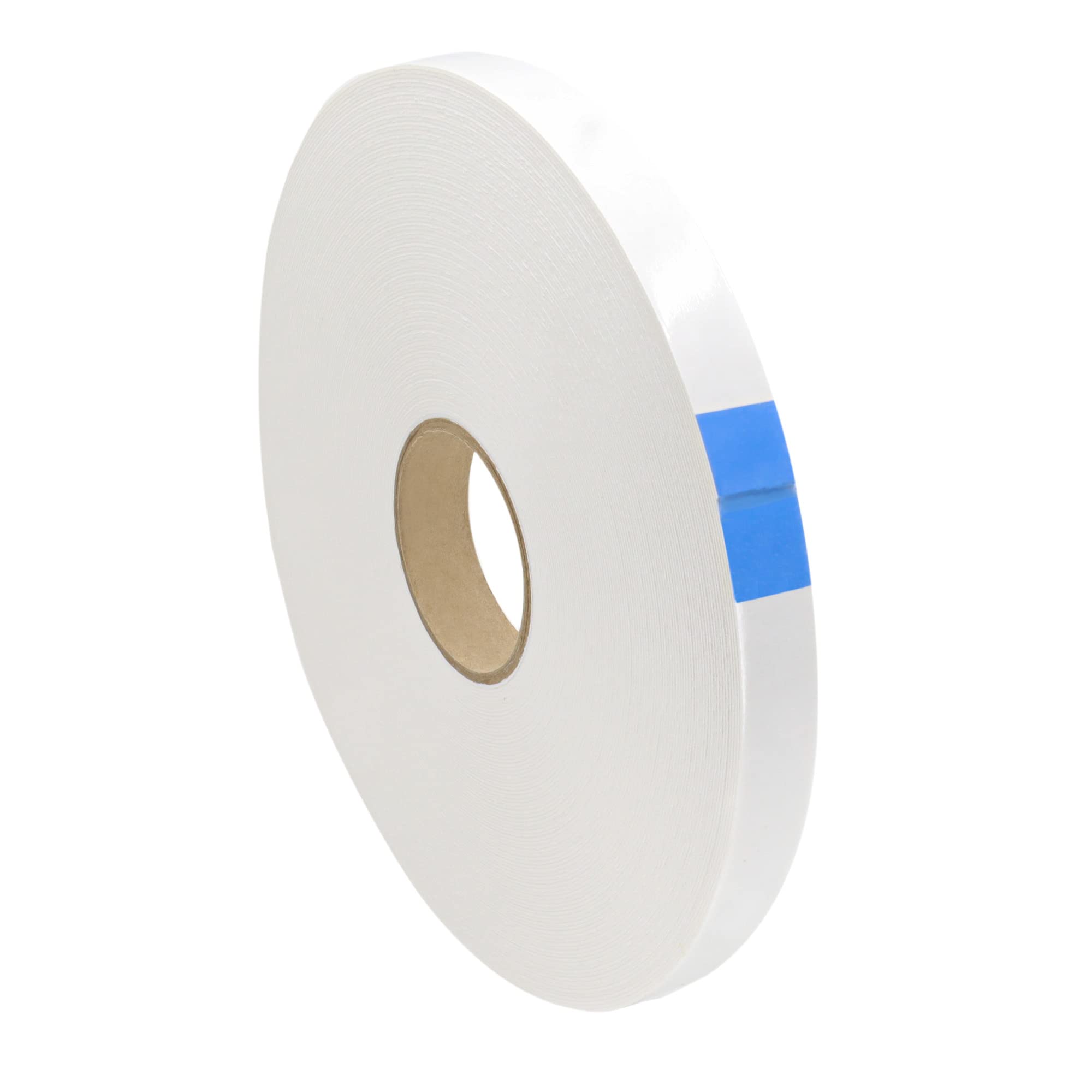 Schaumklebeband doppelseitig | 2mm dick | Montageklebeband | doppelseitiges Klebeband | Spiegelklebeband stark klebend (30mm x 33m)