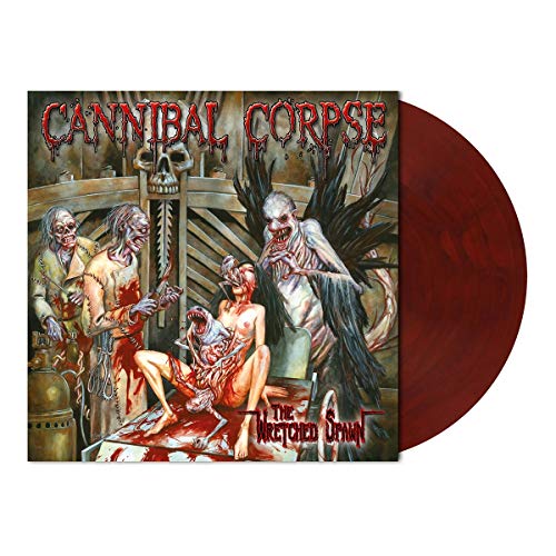 Album art for The Wretched Spawn by Cannibal Corpse