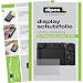 Produktbild dipos I 6X Schutzfolie matt kompatibel mit Panasonic Lumix TZ101 Folie Displayschutzfolie