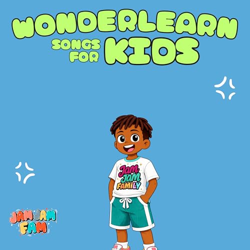 Jam Rasheed Soigas Family Fun song by Jam Jam Fam from Wonderlearn Songs for Kids on ...