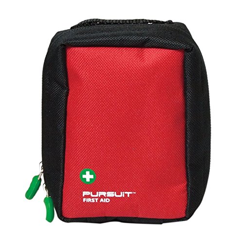 Reliance Medical Small Red Pursuit First Aid Portrait Bag