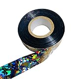 Ugold Bird Repellent Scare Tape Bird Repellent Ribbon - 1'' x 500 Ft (Silver)