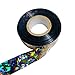 Ugold Bird Repellent Scare Tape Bird Repellent Ribbon - 1'' x 500 Ft (Silver)